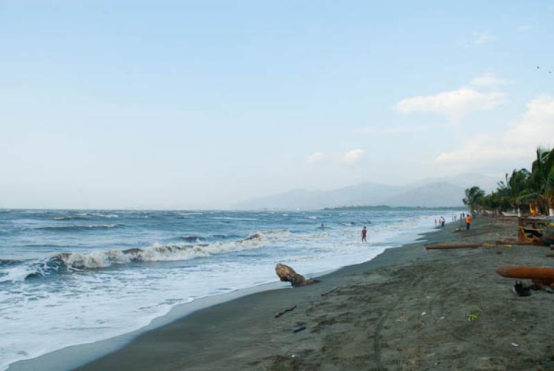 Playa de la Cienaga, Magdalena, Colombia