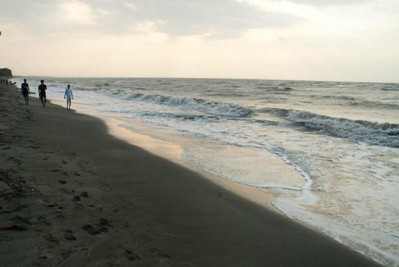 Playa de la Cienaga, Magdalena, Colombia