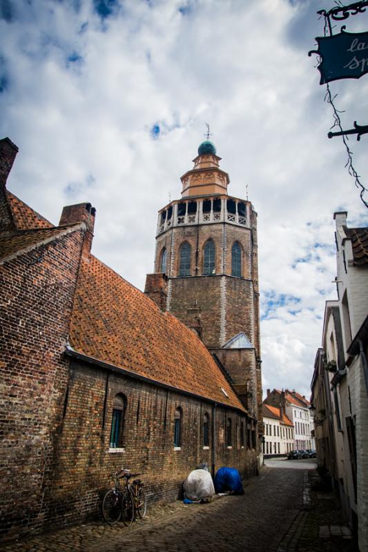 Capilla de Jerusalem, Brujas, Belgica, Brucelas, E...