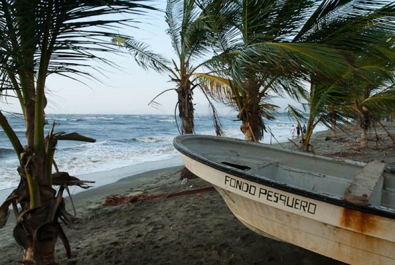 Playa de la Cienaga, Magdalena, Colombia