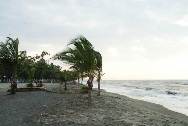 Playa de la Cienaga, Magdalena, Colombia