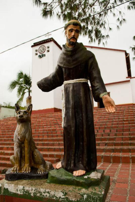 Francisco de Asis, San Francisco, Oriente Antioque...