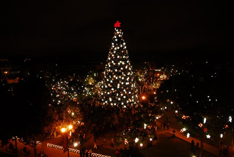 Parque de la 93, Bogota, Cundinamarca, Colombia