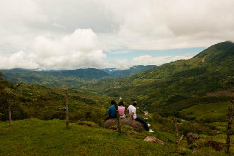 Paisaje en Cocorna, Oriente AntioqueÃ±o, Antioqu...