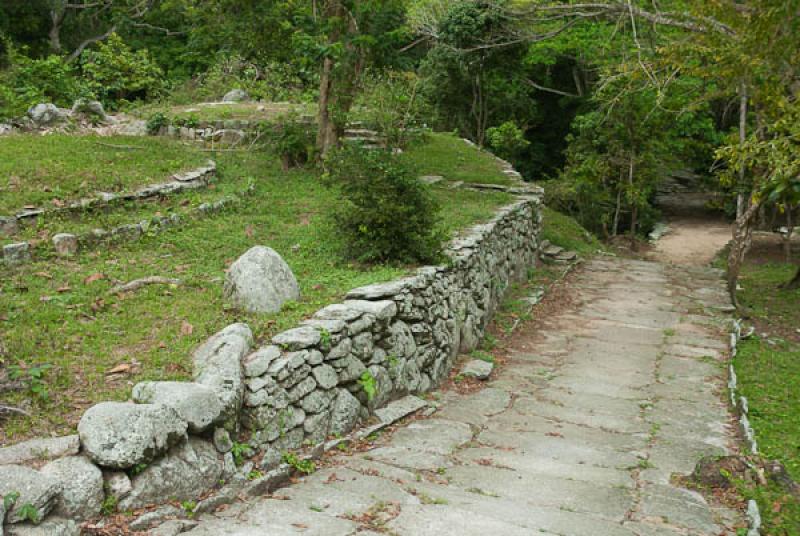 Ciudad Perdida, Sierra Nevada de Santa Marta, Sant...