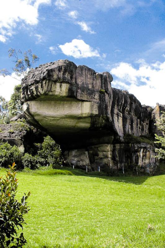 Parque Arqueologico de Facatativa, Facatativa, Pro...