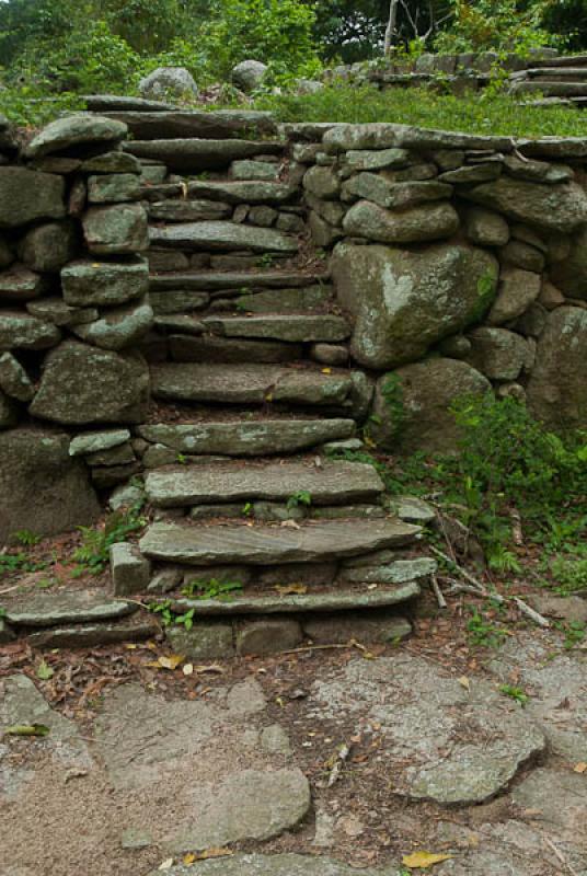 Ciudad Perdida, Sierra Nevada de Santa Marta, Sant...