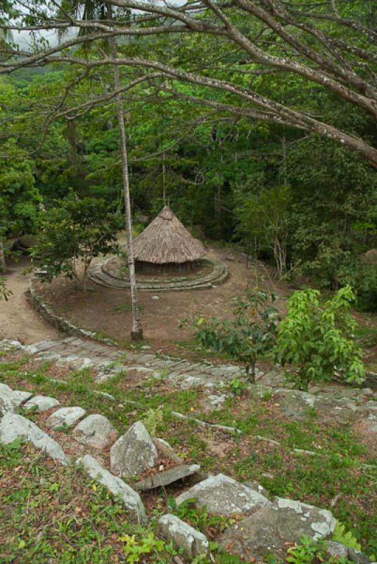 Ciudad Perdida, Sierra Nevada de Santa Marta, Sant...