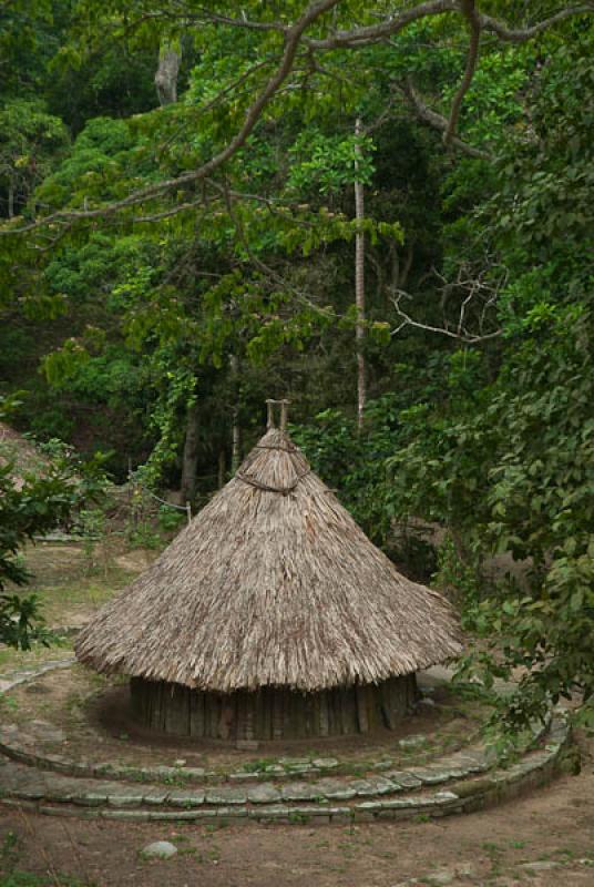 Ciudad Perdida, Sierra Nevada de Santa Marta, Sant...