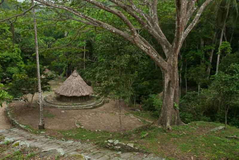 Ciudad Perdida, Sierra Nevada de Santa Marta, Sant...