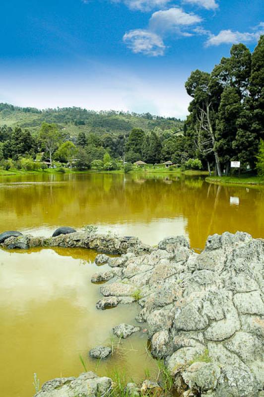 Parque Arqueologico de Facatativa, Facatativa, Pro...