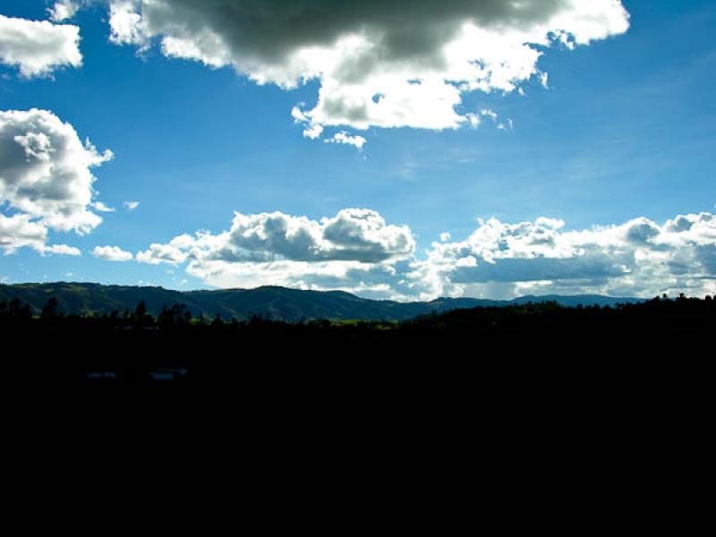 Paisaje de Entrerrios, Norte AntioqueÃ±o, Antioq...