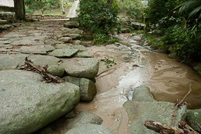 Ciudad Perdida, Sierra Nevada de Santa Marta, Sant...