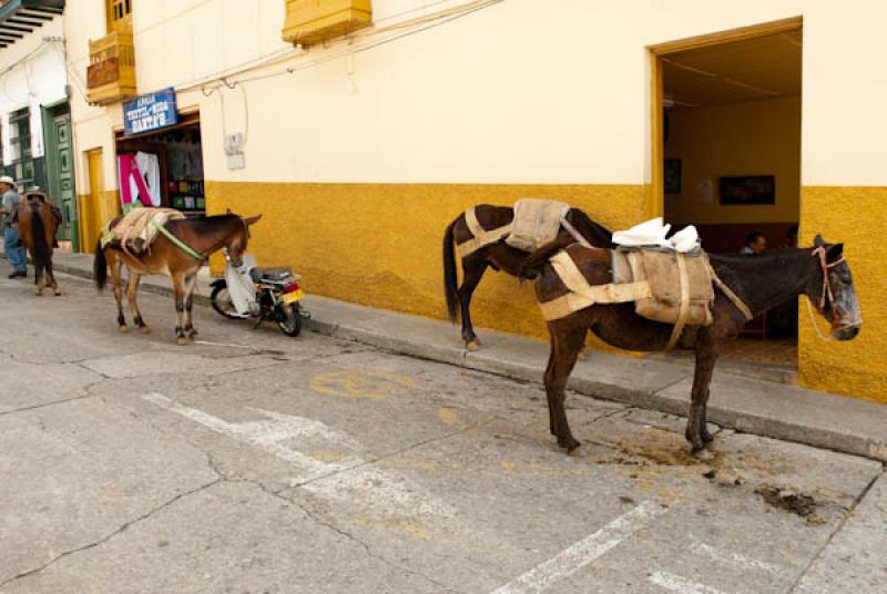 Jerico, Suroeste AntioqueÃ±o, Antioquia, Colombi...