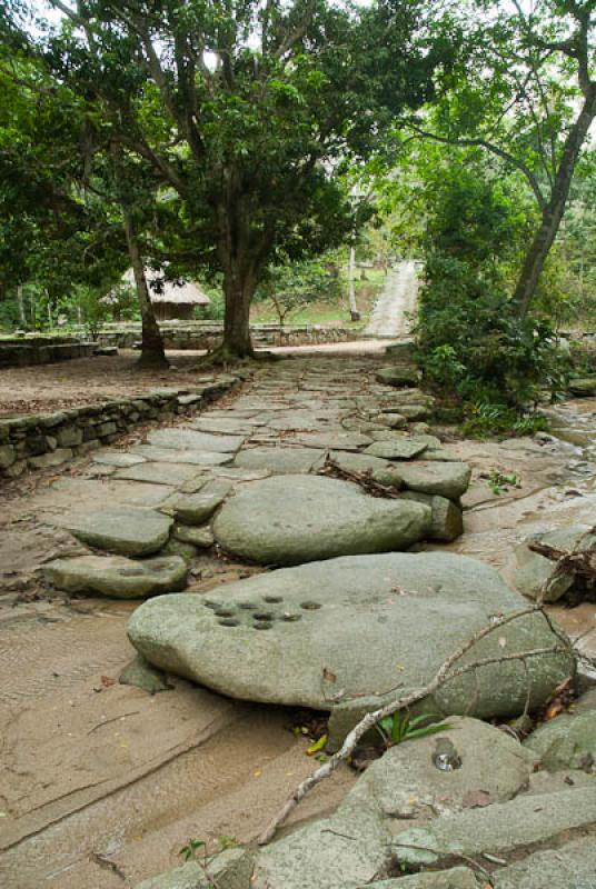 Ciudad Perdida, Sierra Nevada de Santa Marta, Sant...