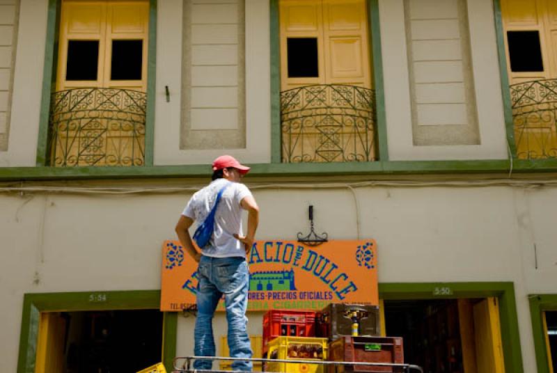 Hombre en Jerico, Suroeste AntioqueÃ±o, Antioqui...