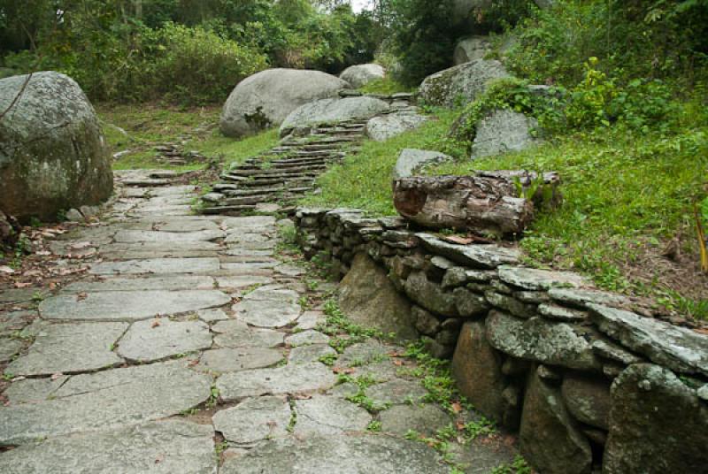 Ciudad Perdida, Sierra Nevada de Santa Marta, Sant...