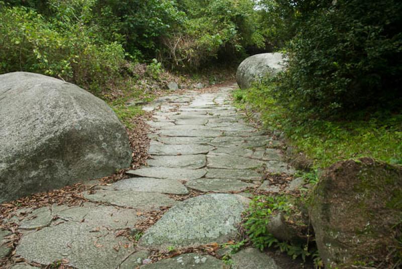 Ciudad Perdida, Sierra Nevada de Santa Marta, Sant...