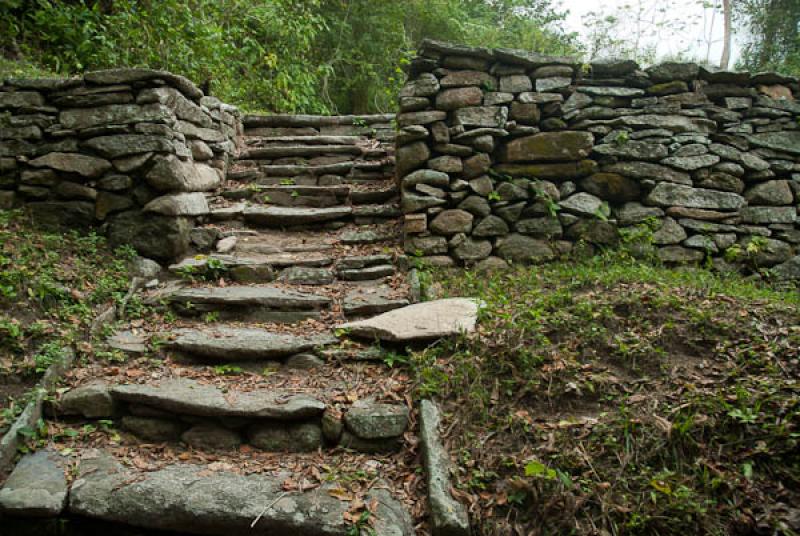 Ciudad Perdida, Sierra Nevada de Santa Marta, Sant...