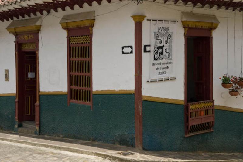 Museo Arqueologico del Suroeste, Jerico, Suroeste ...