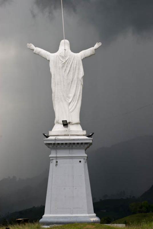 Cerro El Salvador, Jerico, Suroeste AntioqueÃ±o,...