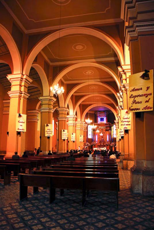 Iglesia Principal, Funza, Provincia de Sabana Occi...