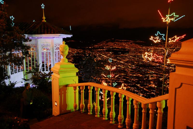 Panoramica de la Ciudad de Bogota, Cundinamarca, C...