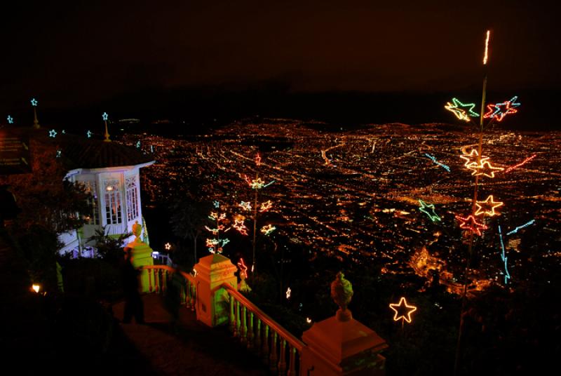 Panoramica de la Ciudad de Bogota, Cundinamarca, C...