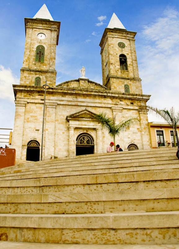 Iglesia de Nuestra SeÃ±ora de Belen, Fusagasuga,...