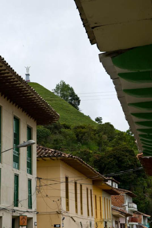 Cerro El Salvador, Jerico, Suroeste AntioqueÃ±o,...