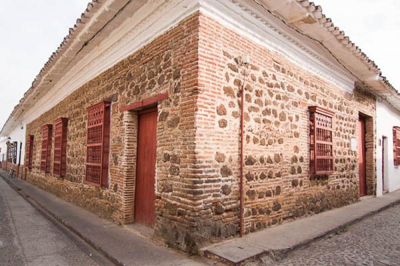 Arquitectura Colonial, Santa Fe de Antioquia, Occi...