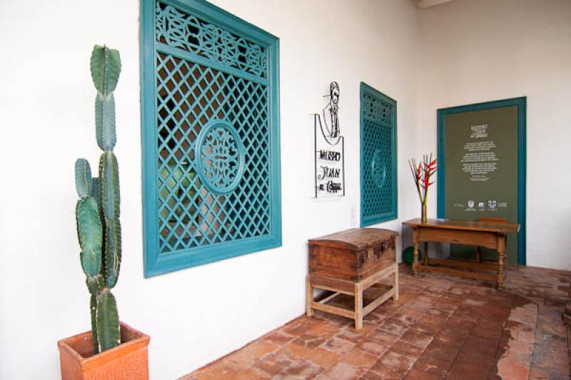 Museo de Juan del Corral, Santa Fe de Antioquia, O...