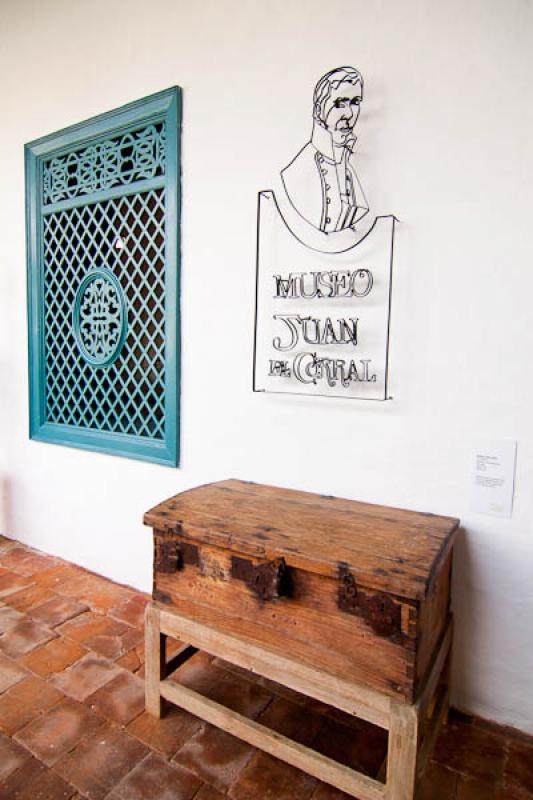 Museo de Juan del Corral, Santa Fe de Antioquia, O...