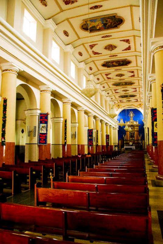 Iglesia de Nuestra SeÃ±ora de Belen, Fusagasuga,...