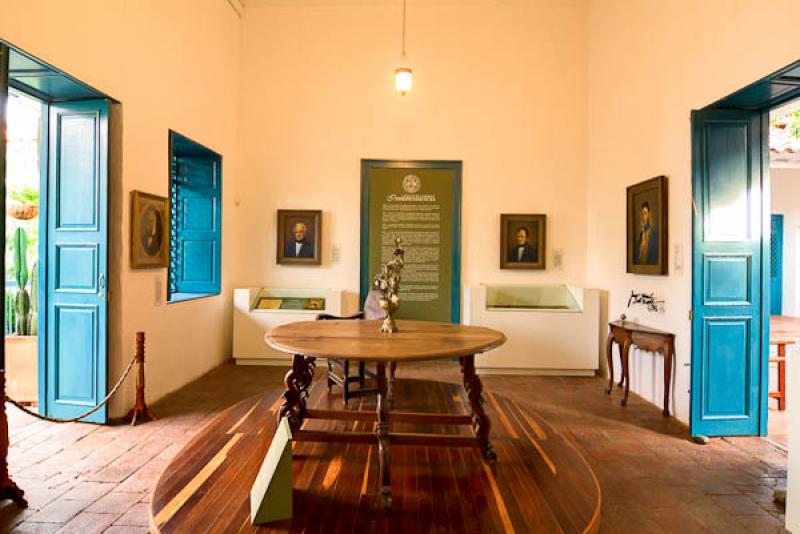 Museo de Juan del Corral, Santa Fe de Antioquia, O...