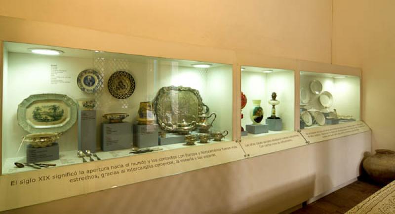 Museo de Juan del Corral, Santa Fe de Antioquia, O...