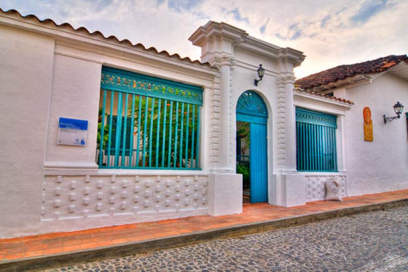 Museo de Juan del Corral, Santa Fe de Antioquia, O...