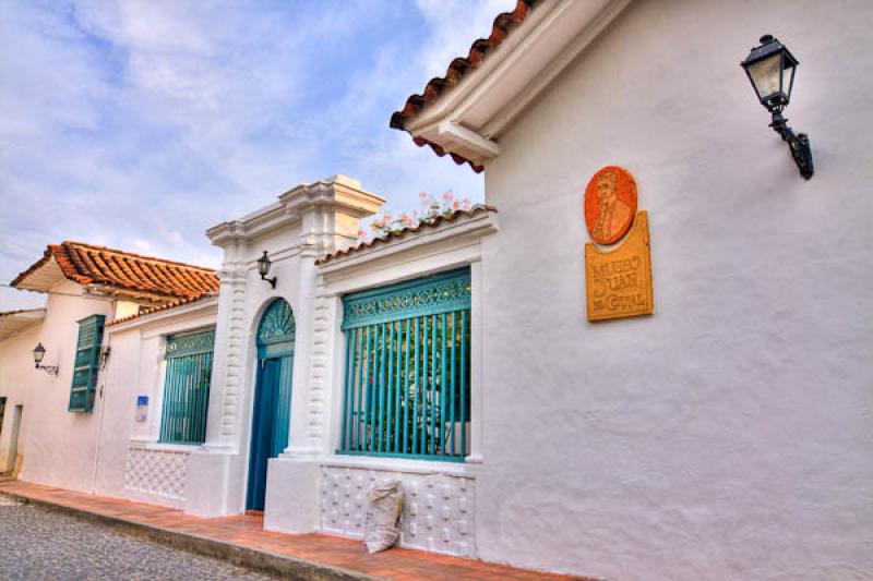 Museo de Juan del Corral, Santa Fe de Antioquia, O...