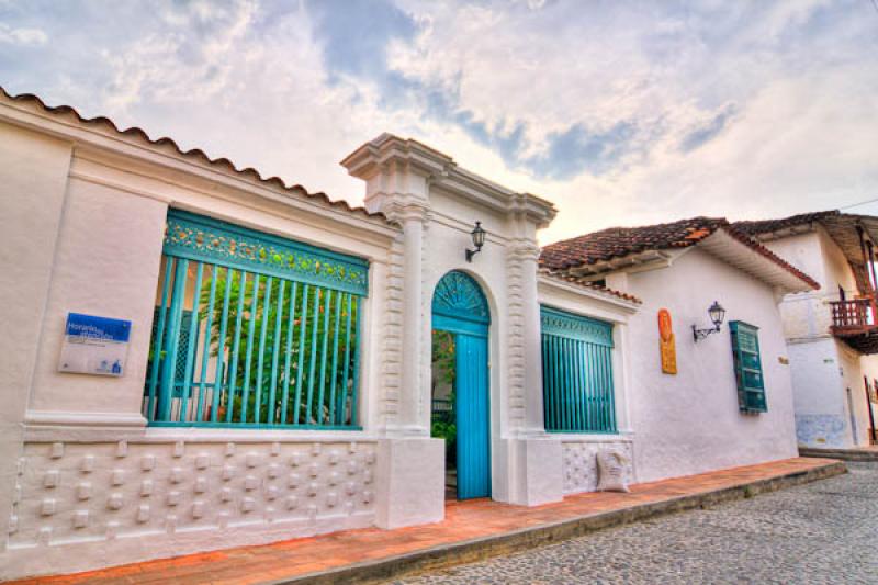 Museo de Juan del Corral, Santa Fe de Antioquia, O...