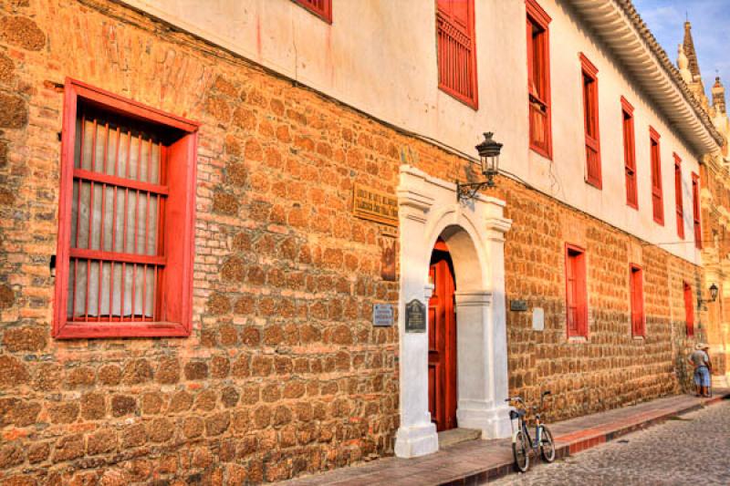 Museo de Arte Religioso, Santa Fe de Antioquia, Oc...