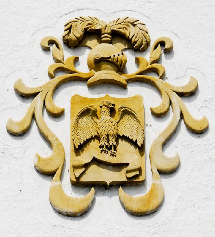 Escudo de Girardot, Girardot, Provicia del Alto Ma...