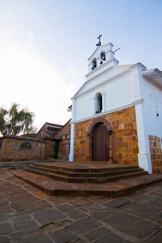 Capilla de San Antonio, Barichara, Santander, Buca...