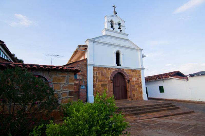 Capilla de San Antonio, Barichara, Santander, Buca...