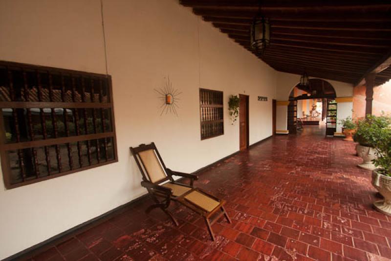 Hostal de Santa Cruz de Mompox, Mompos, Bolivar, C...