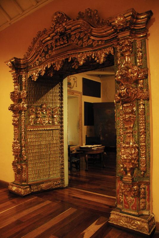 Museo de Arte Religioso, Bogota, Cundinamarca, Col...