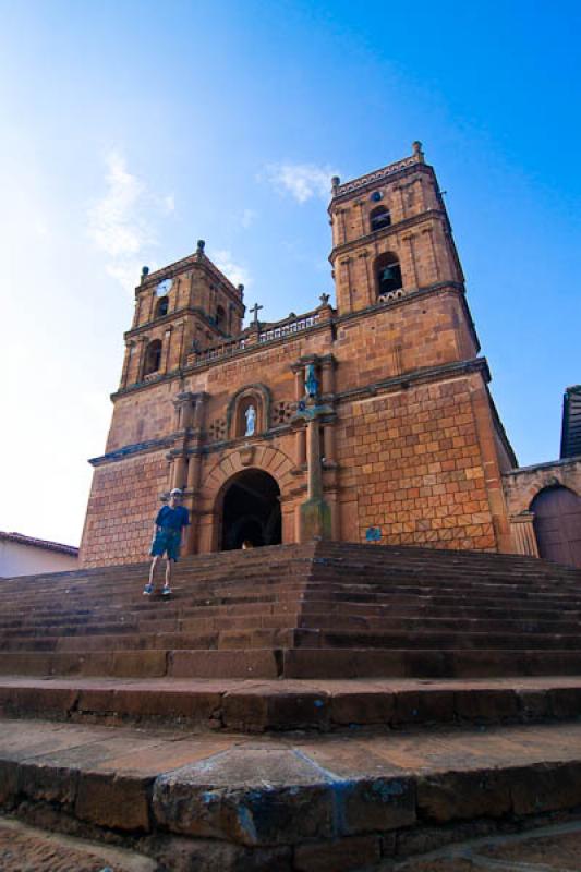 Iglesia La Inmaculada Concepcion y San Lorenzo Mar...