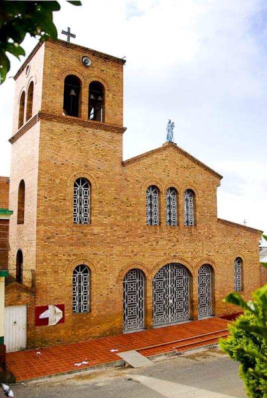 Iglesia de Granada, Provincia del Sumapaz, Cundina...