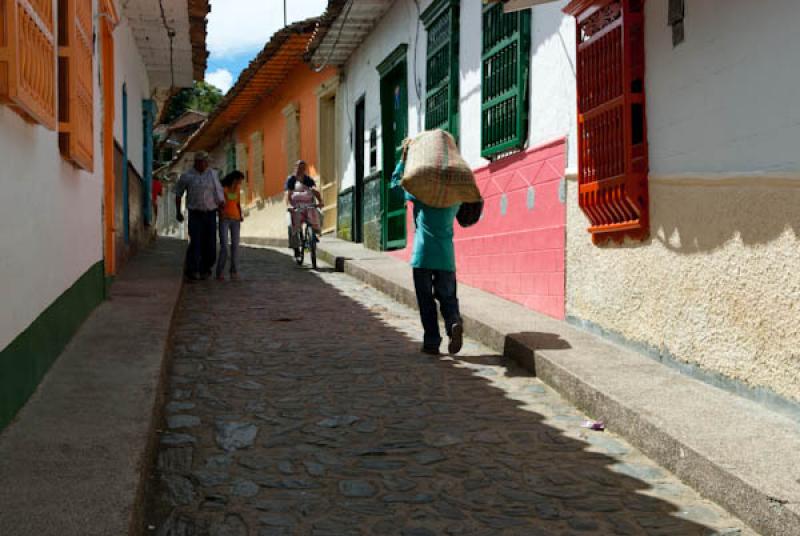 Arquitectura Colonial, Concepcion, Oriente Antioqu...