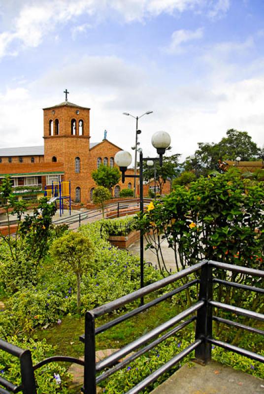 Iglesia de Granada, Provincia del Sumapaz, Cundina...