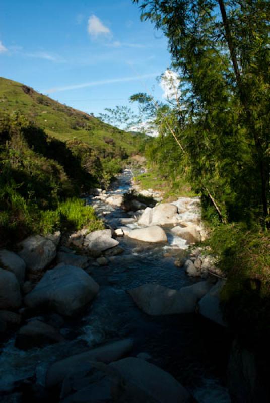 Rio en Concepcion, Oriente AntioqueÃ±o, Antioqui...